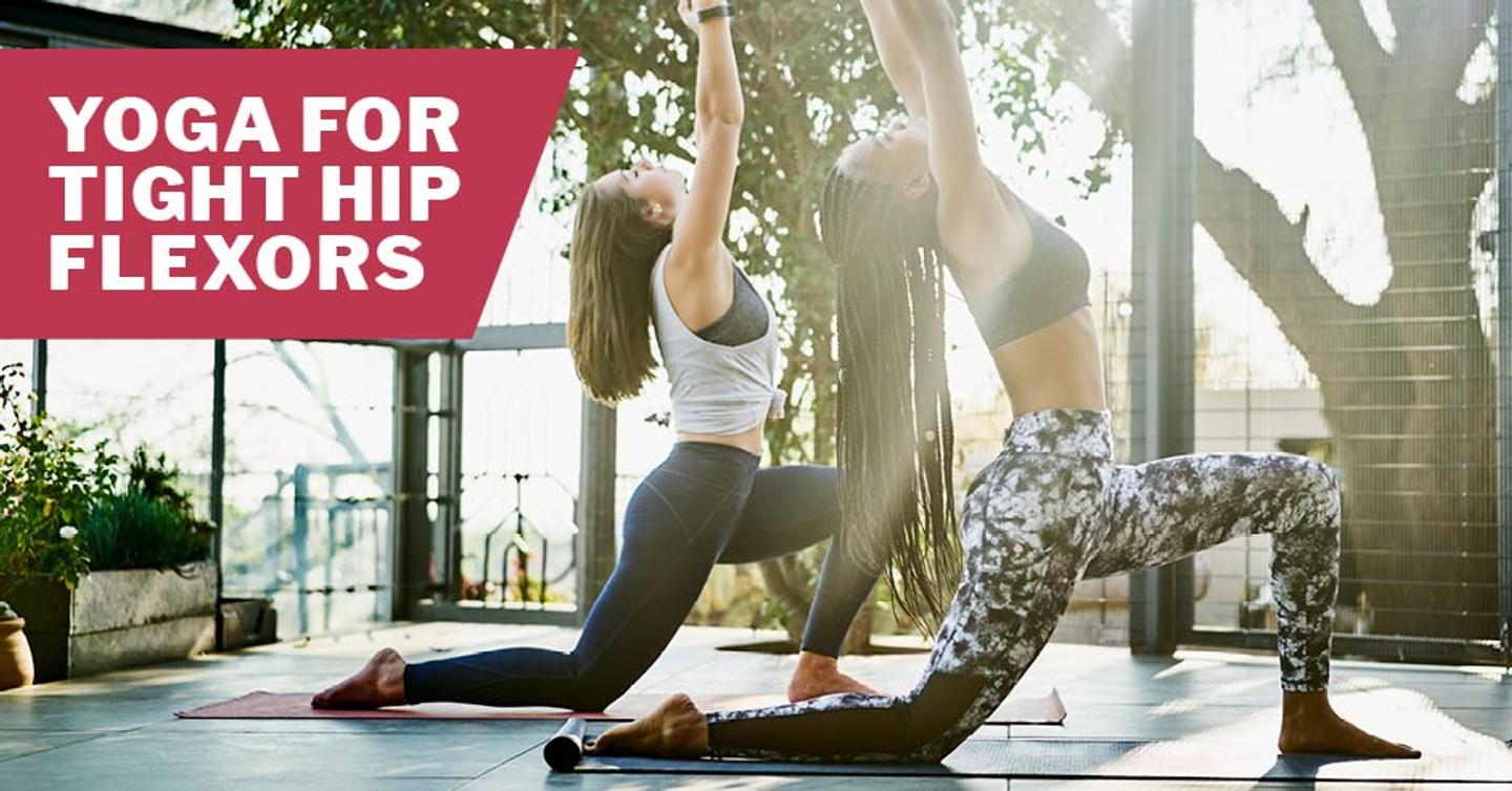 ISSA, International Sports Sciences Association, Certified Personal Trainer, Yoga, Hip Flexors, Yoga for Tight Hip Flexors: Benefits & Poses to Consider