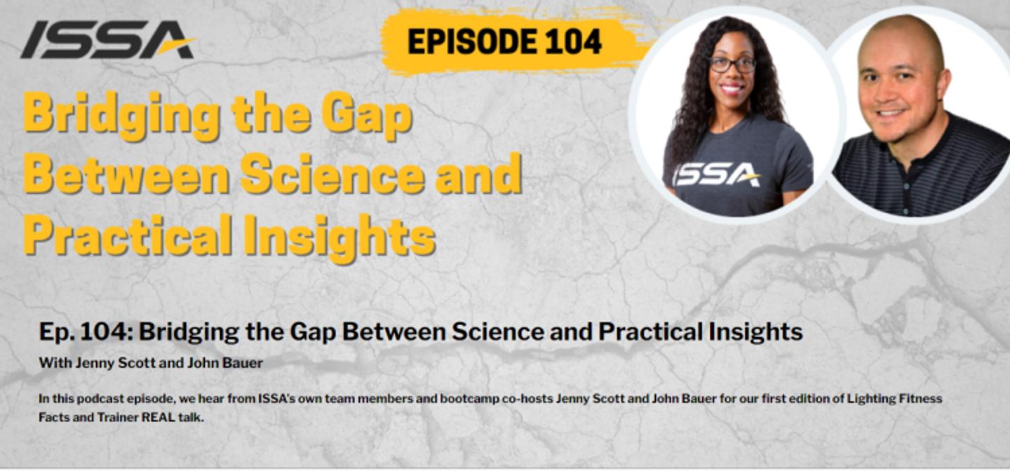 Bridging the Gap Between Science and Practical Insights | Trainers Talking Truth