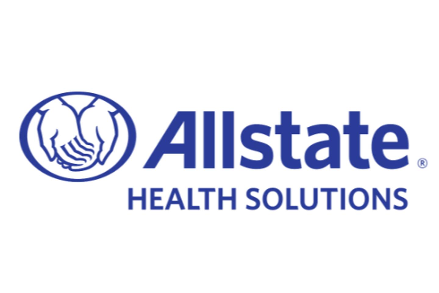 ISSA | Allstate Health Insurance Logo
