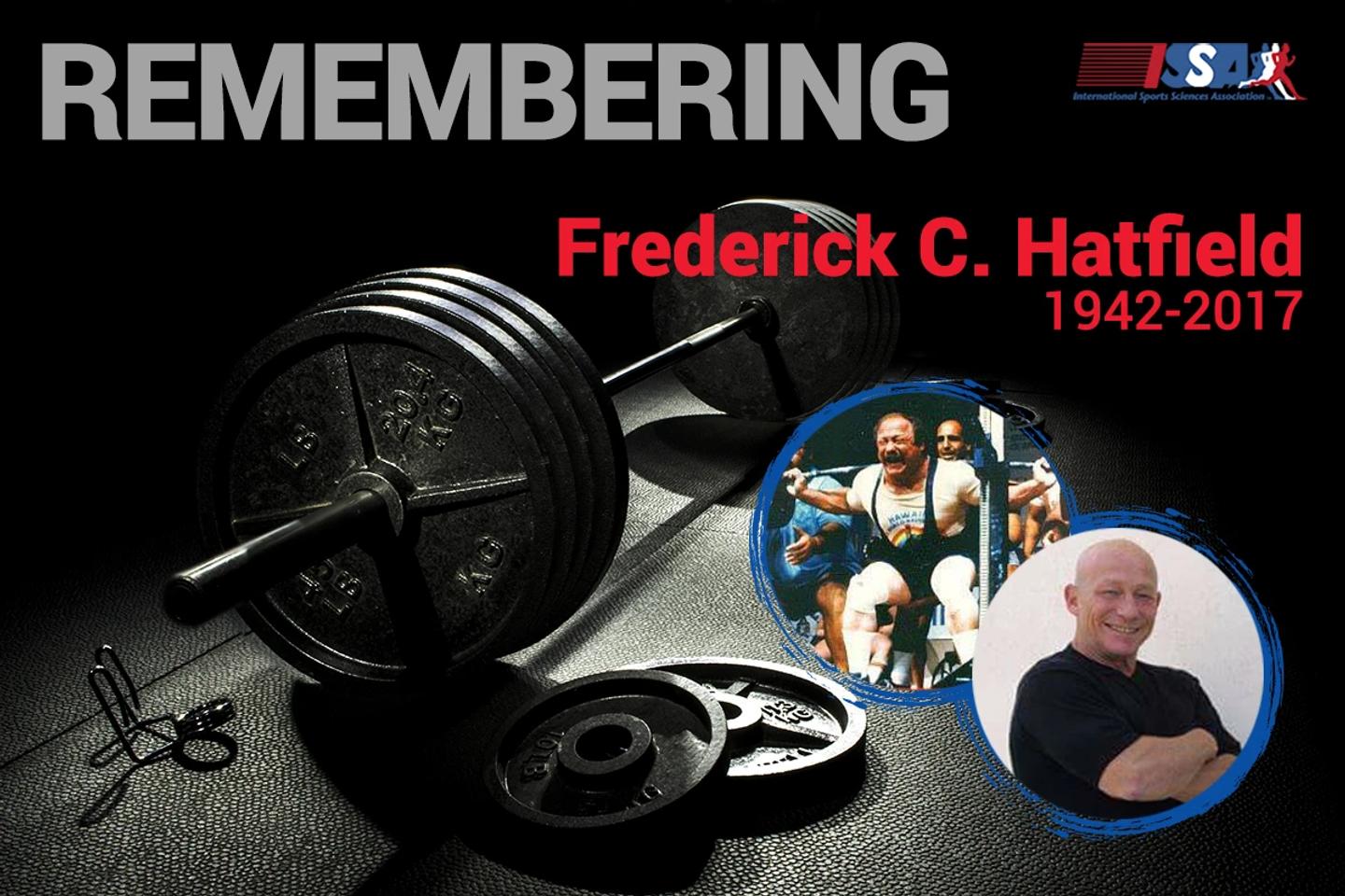 Remembering Fred Hatfield