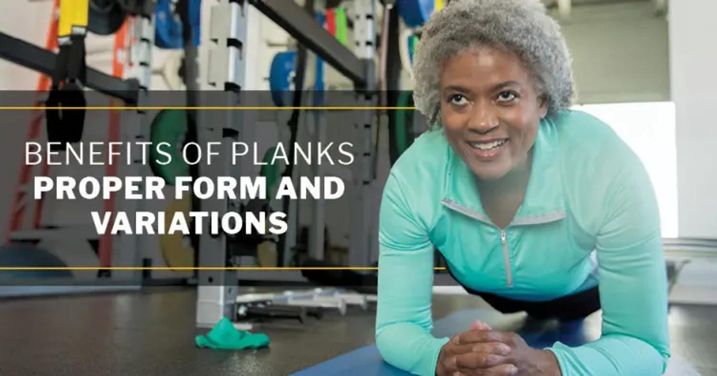 ISSA, International Sports Sciences Association, Certified Personal Trainer, ISSAonline, Benefits of Planks, Proper Form, and Variations