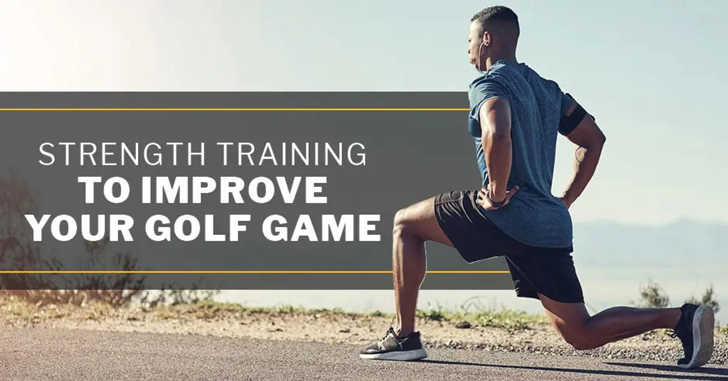 ISSA, International Sports Sciences Association, Certified Personal Trainer, ISSAonline, ISSA, International Sports Sciences Association, Certified Personal Trainer, ISSAonline, Strength Training to Improve Your Golf Game 