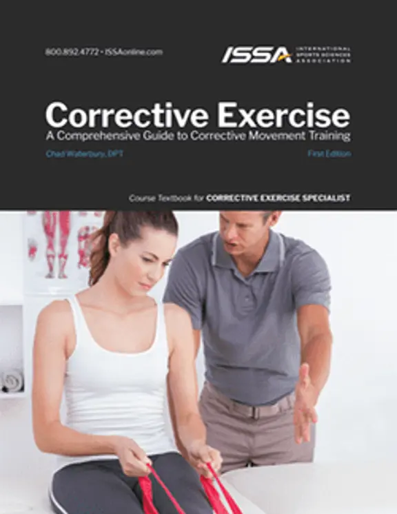 Corrective Exercise Therapy - Book Cover