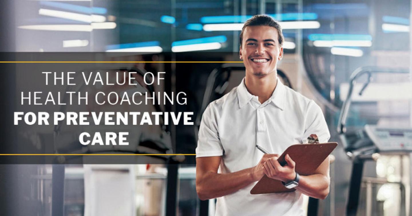 ISSA | The Value of Health Coaching for Preventative Care