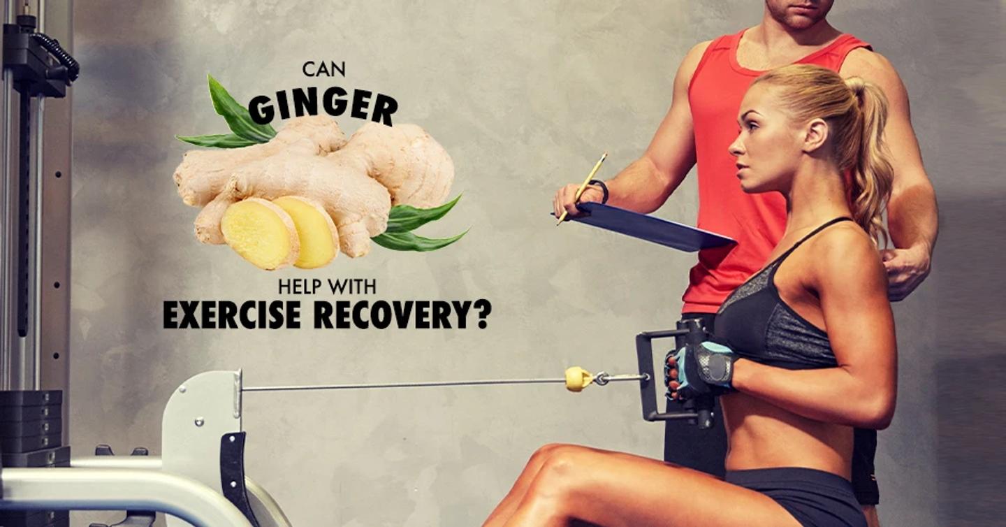 ISSA, International Sports Sciences Association, Certified Personal Trainer, ISSAonline, Nutrition, Can Ginger Help with Exercise Recovery?
