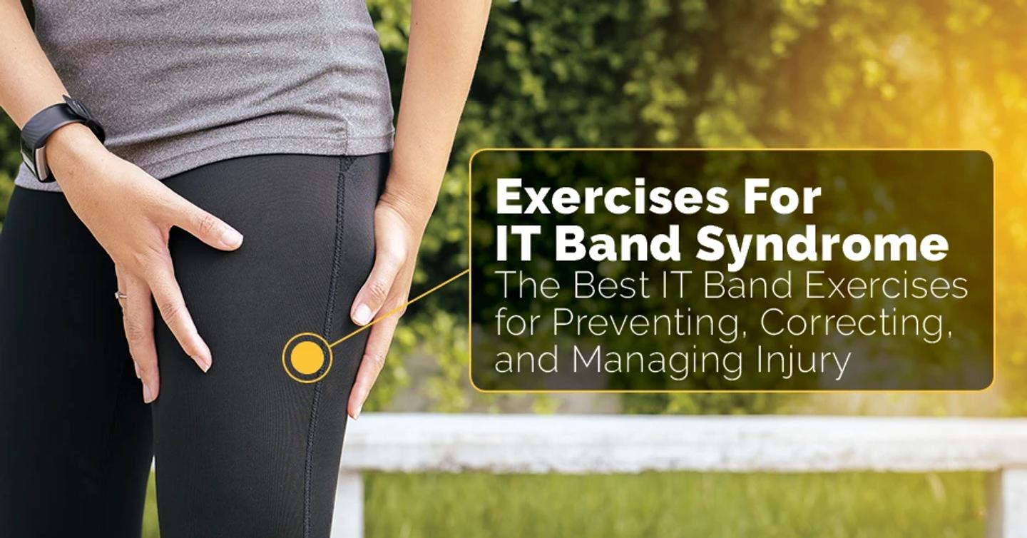 ISSA, International Sports Sciences Association, Certified Personal Trainer, ISSAonline, Corrective Exercise, Exercises for IT band syndrome