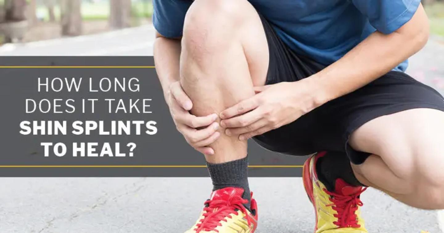 ISSA, International Sports Sciences Association, Certified Personal Trainer, ISSAonline, How Long Does It Take Shin Splints to Heal?
