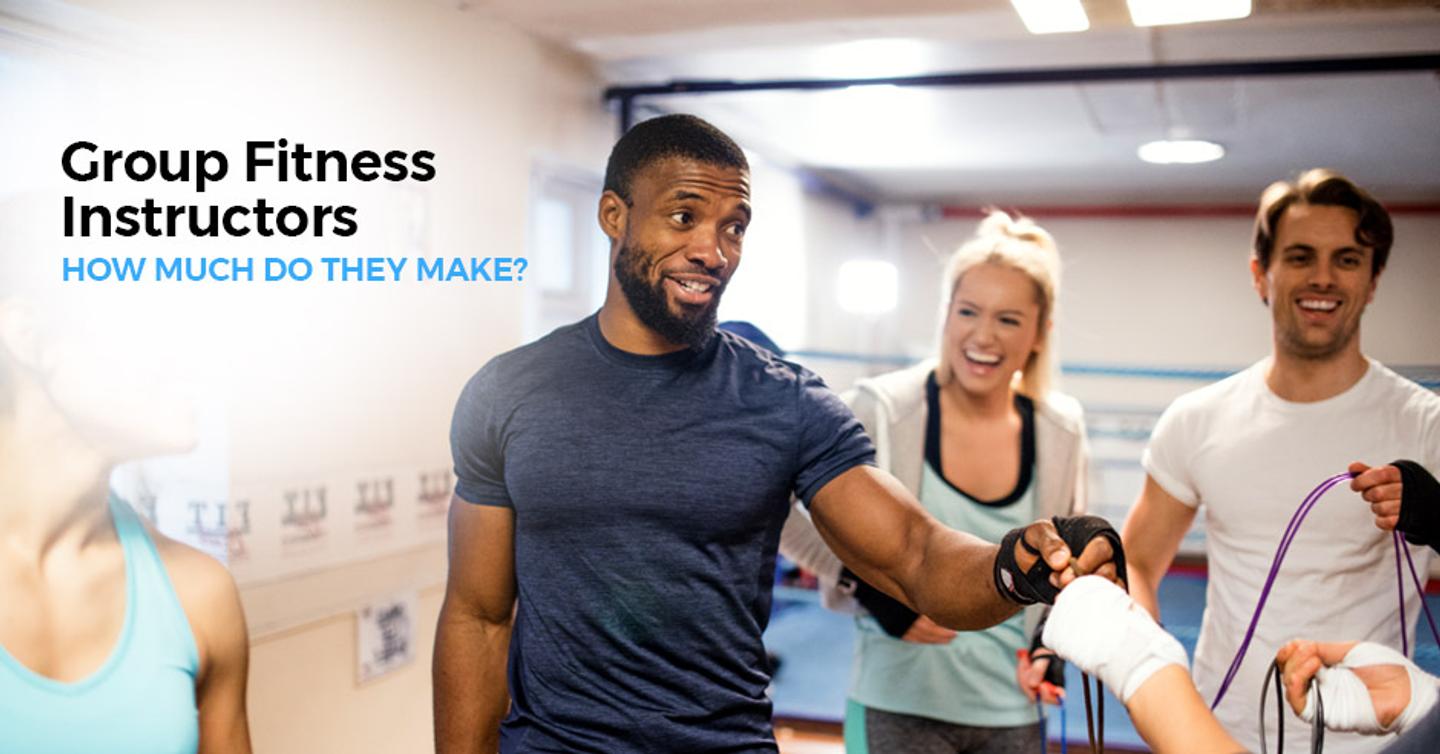 ISSA, International Sports Sciences Association, Certified Personal Trainer, ISSAonline, Group Instructors, How Much Do Group Fitness Instructors Make?