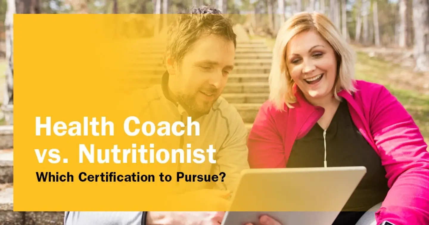  ISSA, International Sports Sciences Association, Certified Personal Trainer, ISSAonline, Health Coach vs Nutritionist: Which Certification to Pursue?