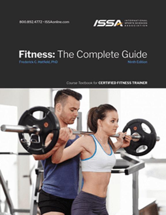 Certified Personal Trainer - Book Image