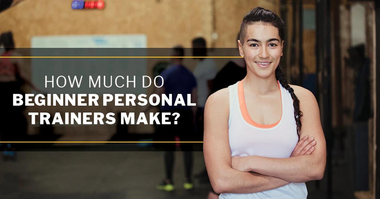  ISSA, International Sports Sciences Association, Certified Personal Trainer, ISSAonline, How Much Do Beginner Personal Trainers Make?