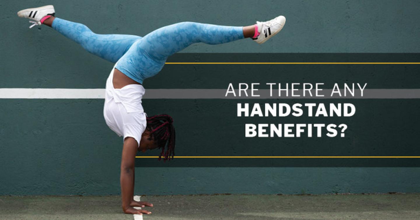 ISSA, International Sports Sciences Association, Certified Personal Trainer, ISSAonline, Are There Any Handstand Benefits? Or Just a Cool Party Trick?
