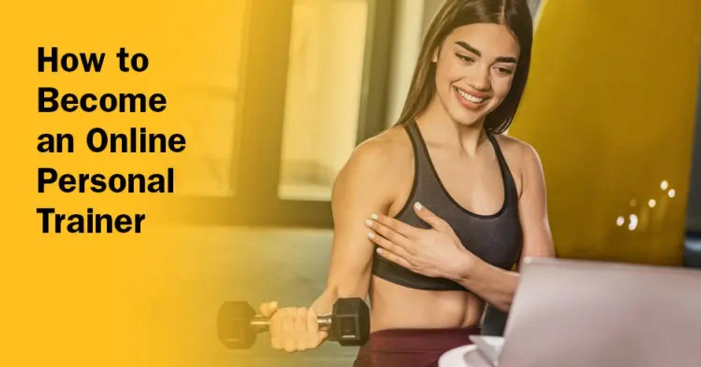How to Become an Online Personal Trainer in 2023