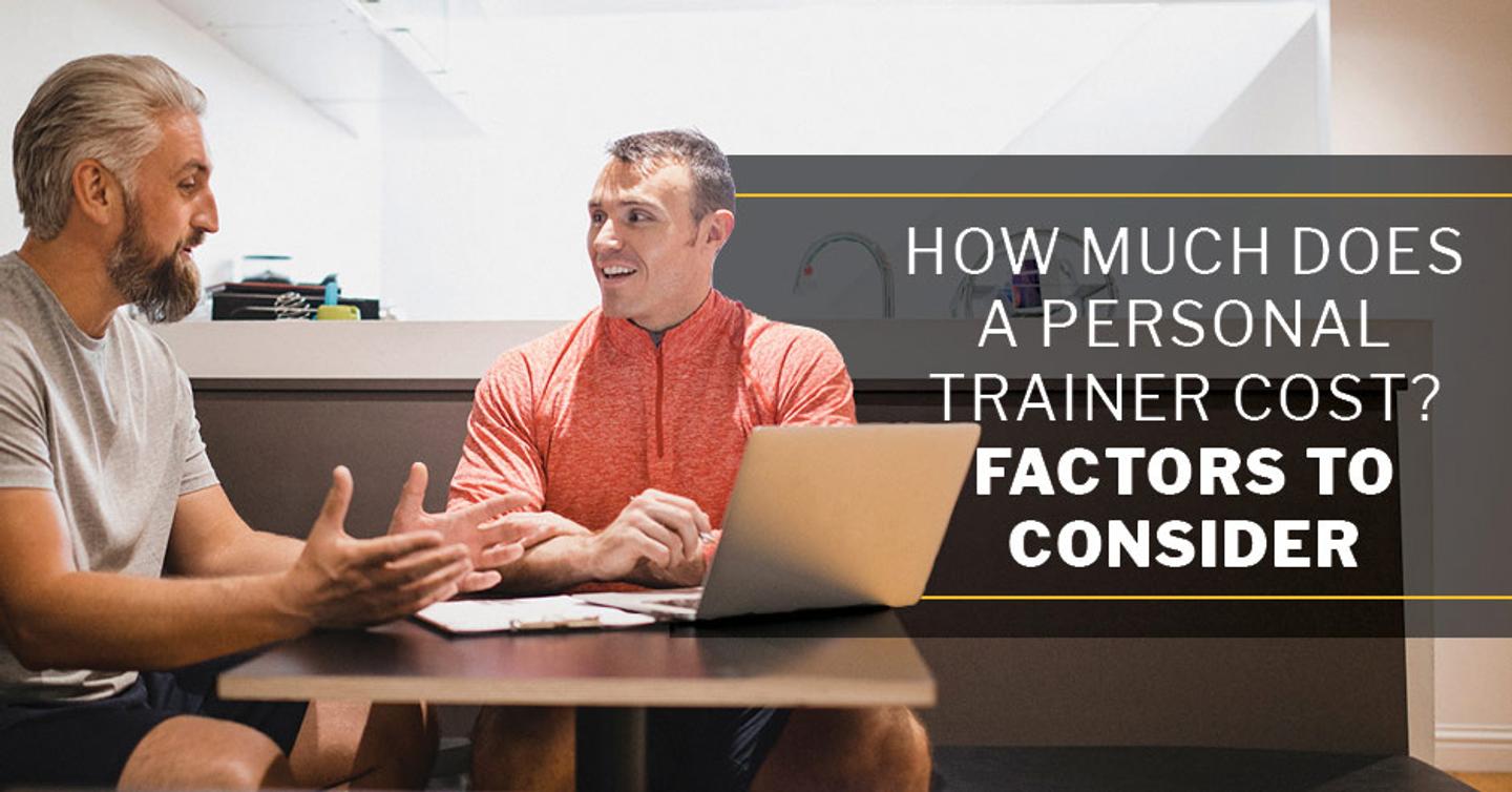 ISSA, International Sports Sciences Association, Certified Personal Trainer, ISSAonline, How Much Does a Personal Trainer Cost? Factors to Consider