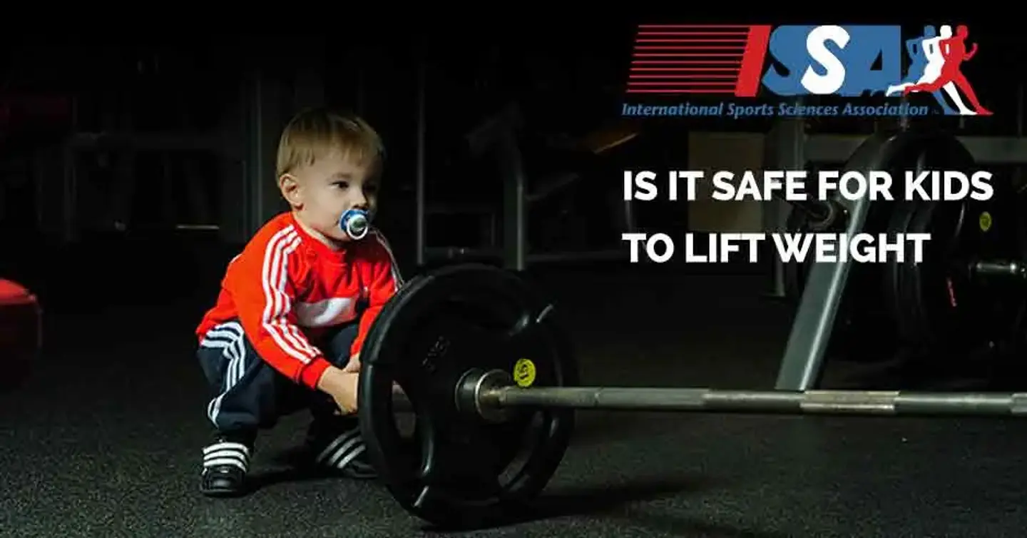 ISSA, International Sports Sciences Association, Certified Personal Trainer, ISSAonline, Strength Training for Children: A Review of Research Literature