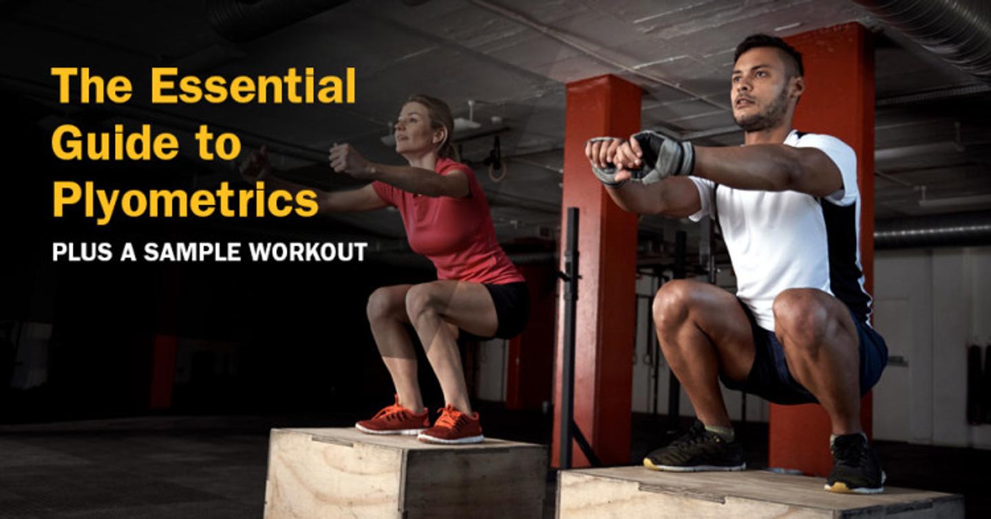 ISSA, International Sports Sciences Association, Certified Personal Trainer, ISSAonline, The Essential Guide to Plyometrics—Plus a Sample Workout