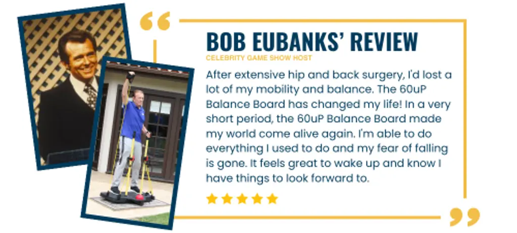 Bob Eubanks' Review