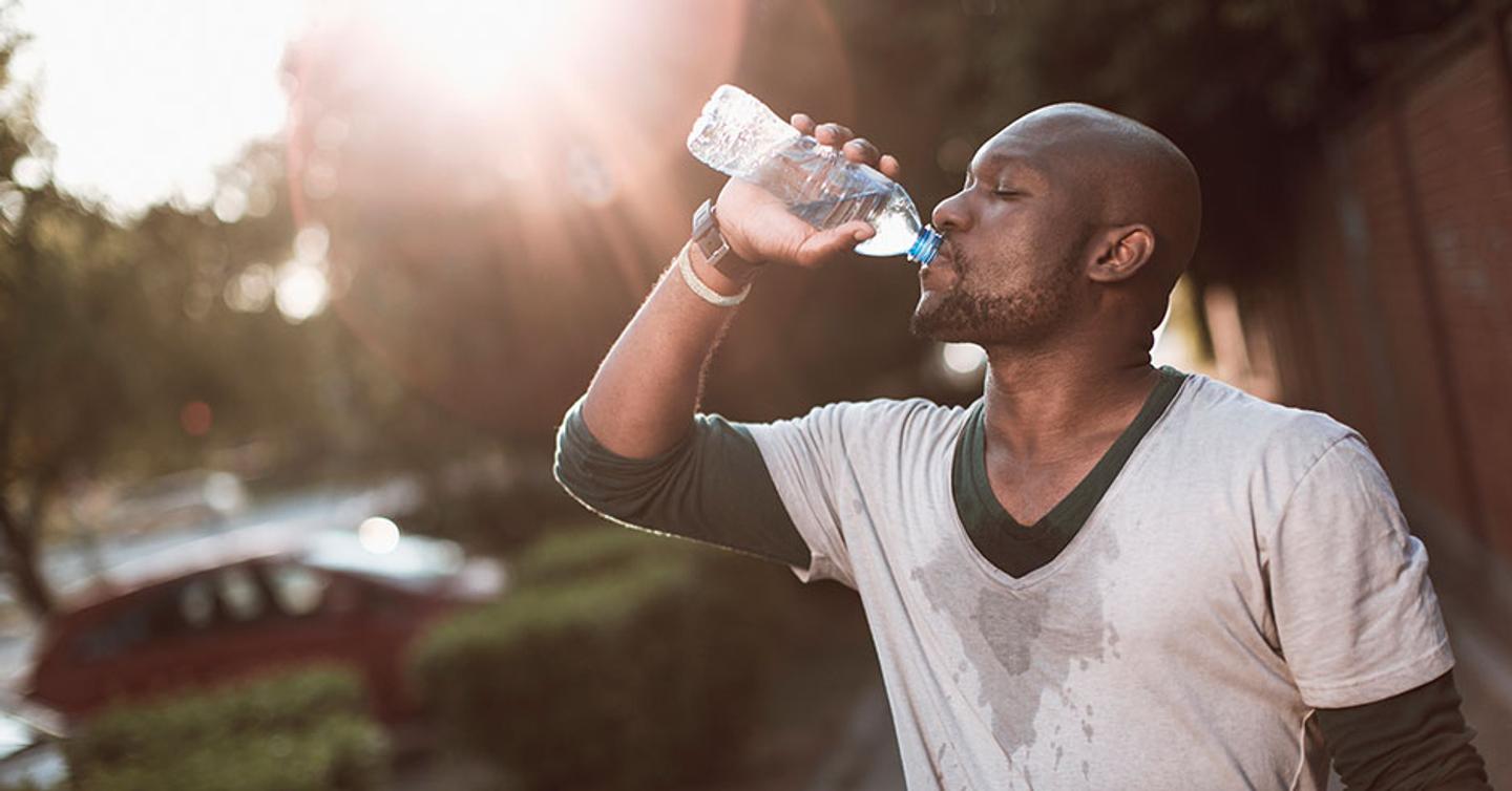 ISSA, International Sports Sciences Association, Certified Personal Trainer, ISSAonline, Common Nutrition Mistakes & How to Address Them, Dehydration