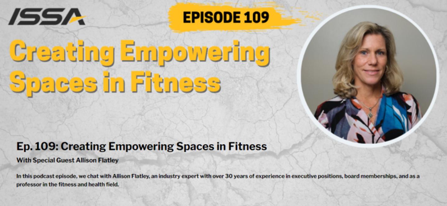 Creating Empowering Spaces in Fitness