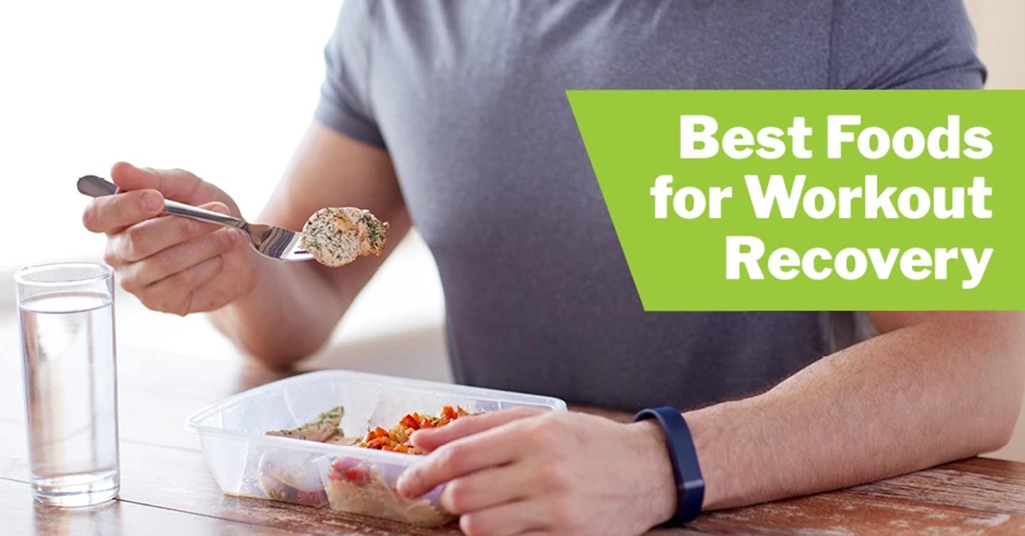 Best Foods for Workout Recovery