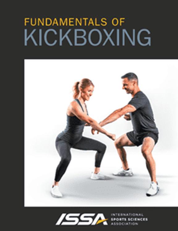 Kickboxing Instructor Book Image
