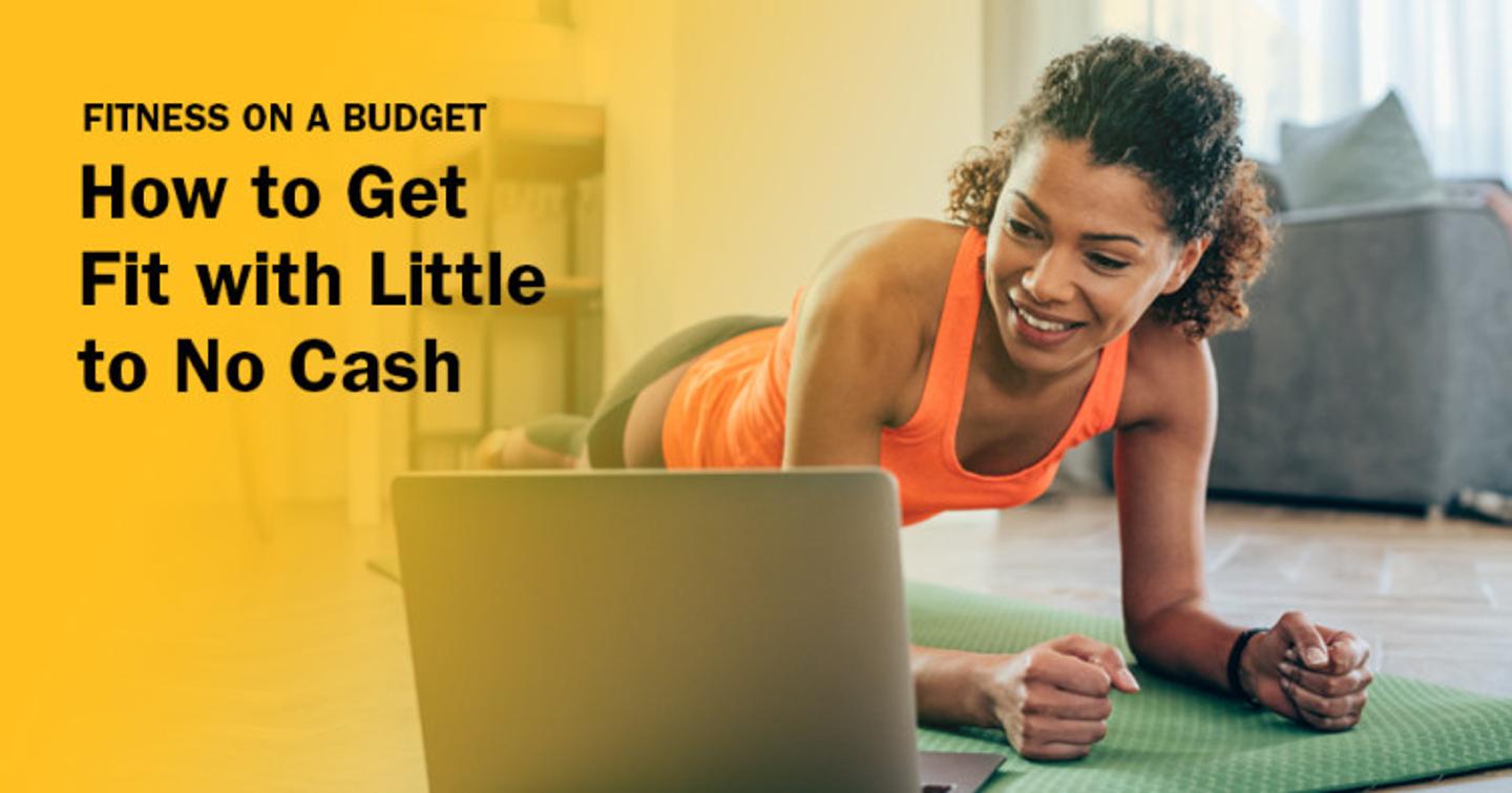 ISSA, International Sports Sciences Association, Certified Personal Trainer, ISSAonline, Fitness on a Budget: How to Get Fit with Little to No Cash