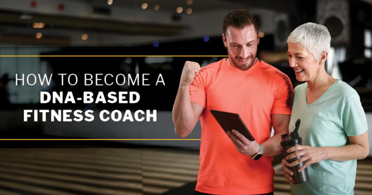ISSA | How to Become a DNA-Based Fitness Coach