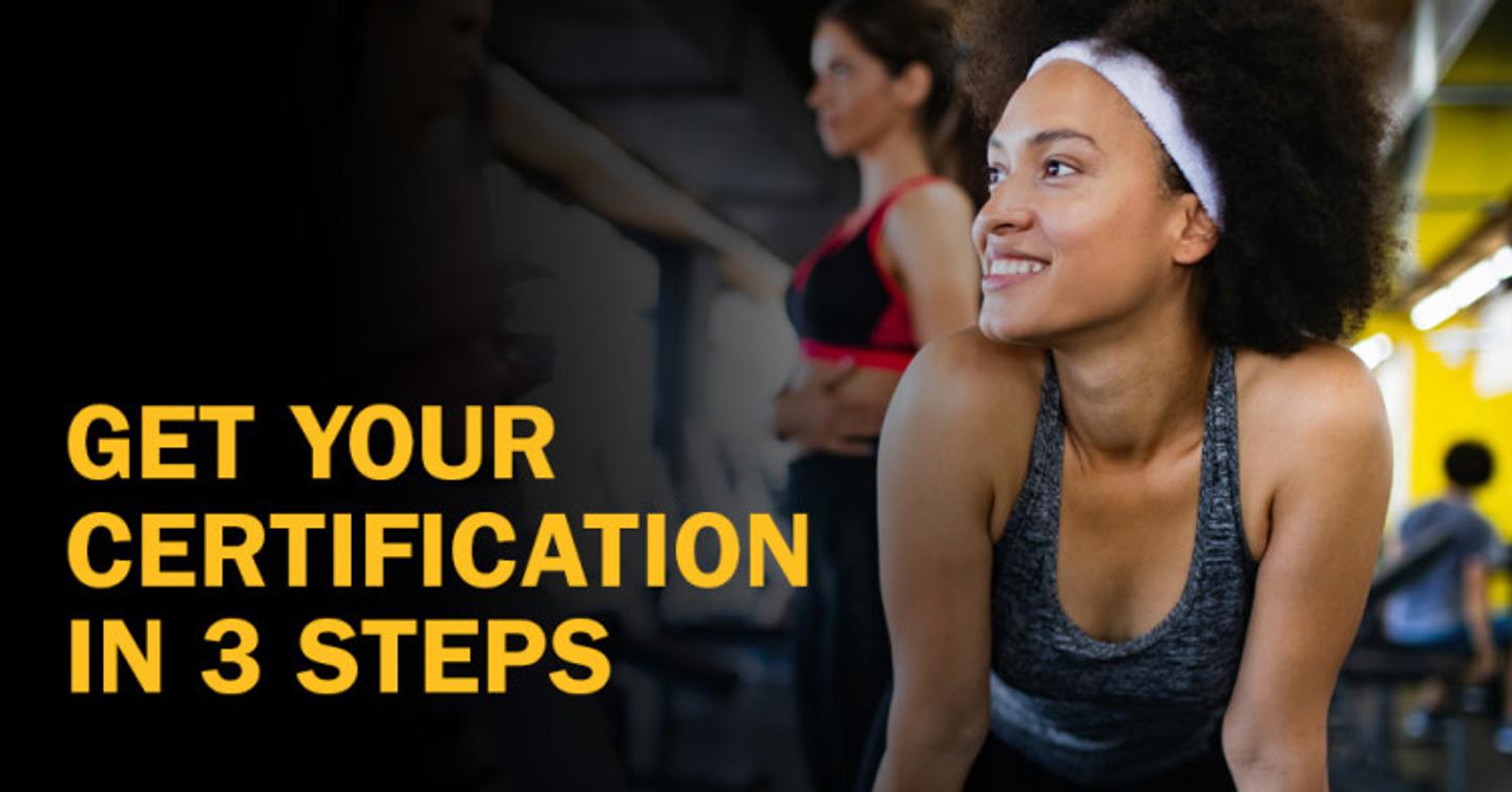 ISSA, International Sports Sciences Association, Certified Personal Trainer, ISSAonline, How to Get a Personal Trainer Certification in Only 3 Steps