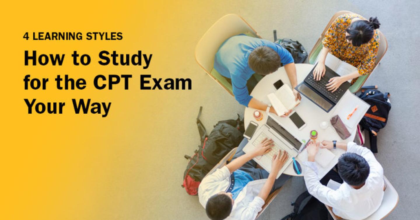 ISSA, International Sports Sciences Association, Certified Personal Trainer, ISSAonline, 4 Learning Styles: How to Study for the CPT Exam Your Way