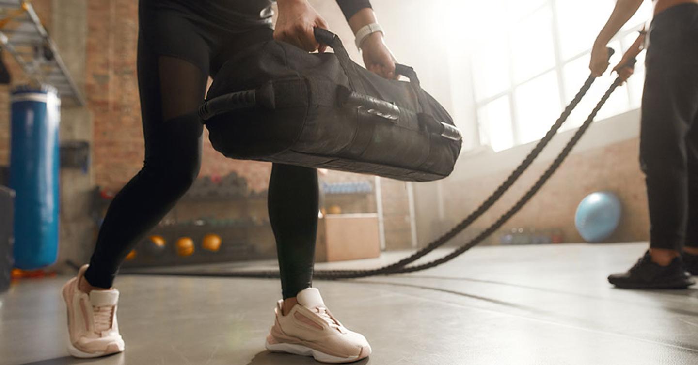 ISSA, International Sports Sciences Association, Certified Personal Trainer, ISSAonline, Sandbad Training, Tactical Conditioning, 3 Lesser-Known Benefits of Sandbag Training