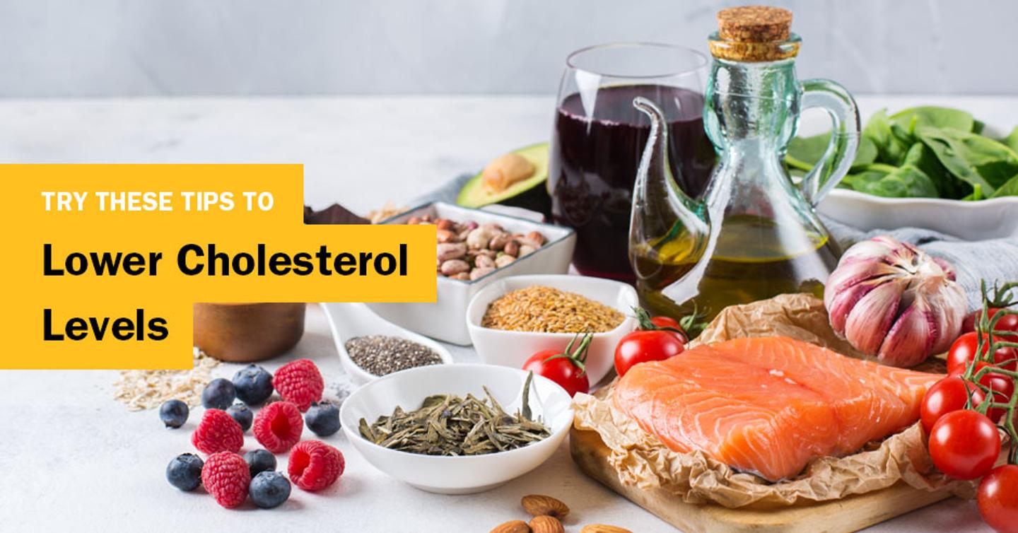 ISSA, International Sports Sciences Association, Certified Personal Trainer, ISSAonline, Try These Tips to Lower Cholesterol Levels