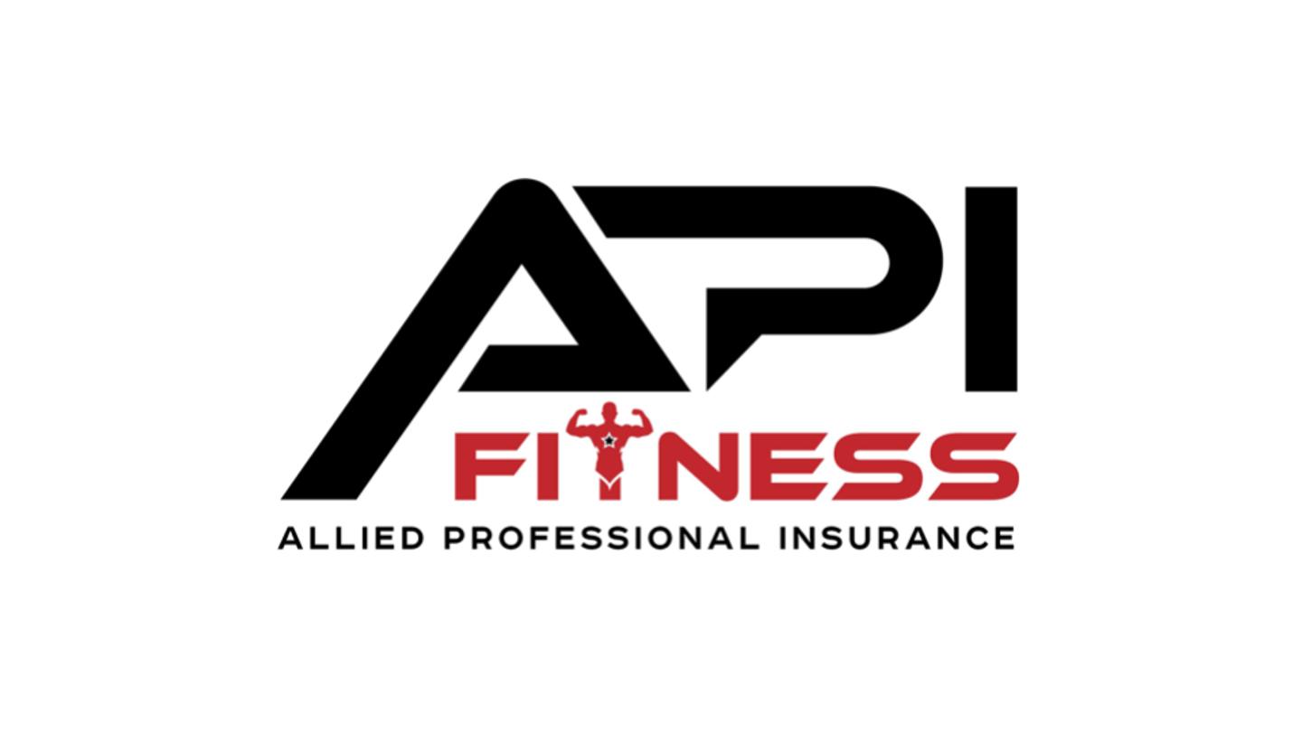 API Fitness Logo