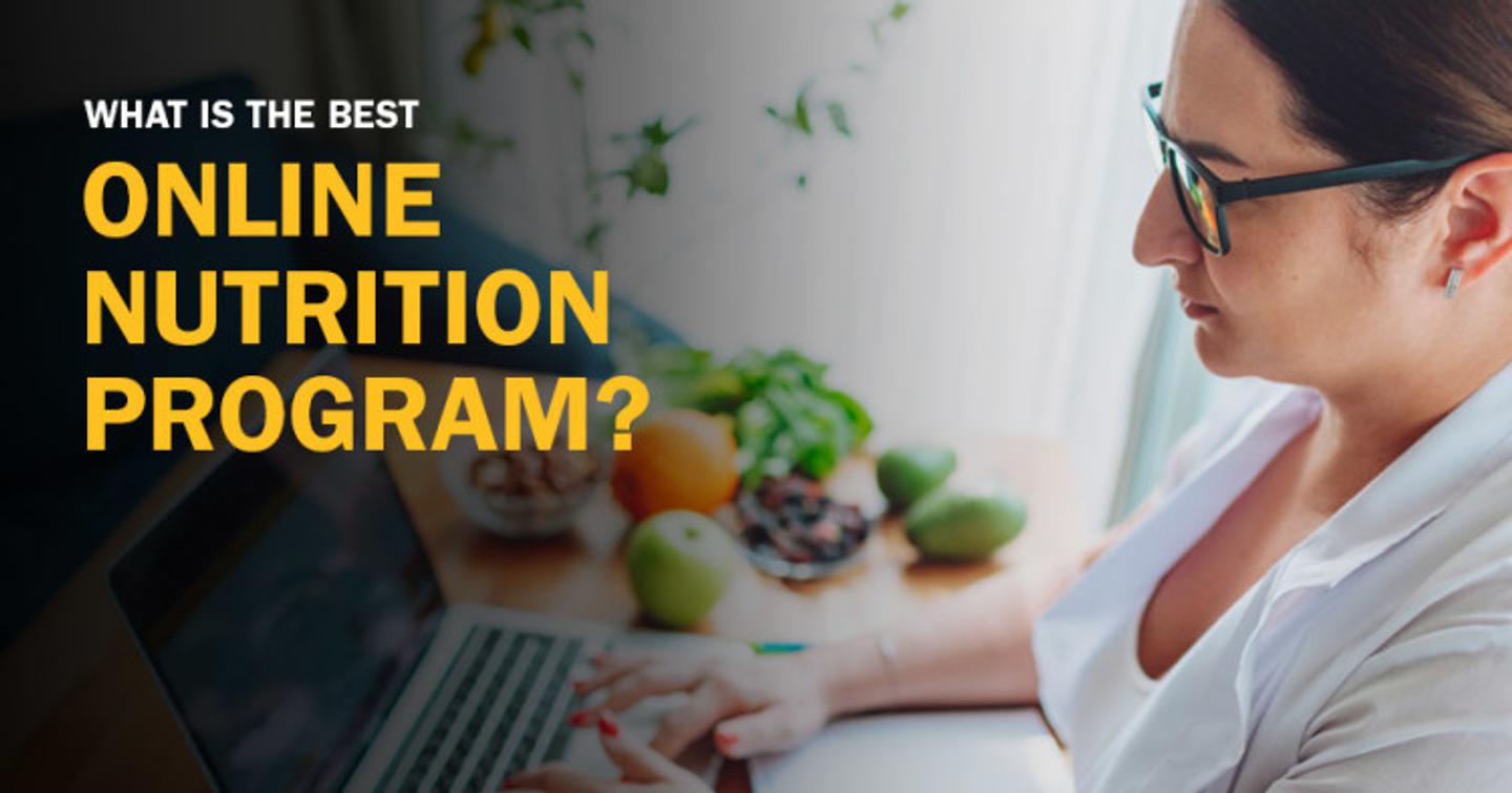 ISSA, International Sports Sciences Association, Certified Personal Trainer, ISSAonline, What is the Best Online Nutrition Certification Program?