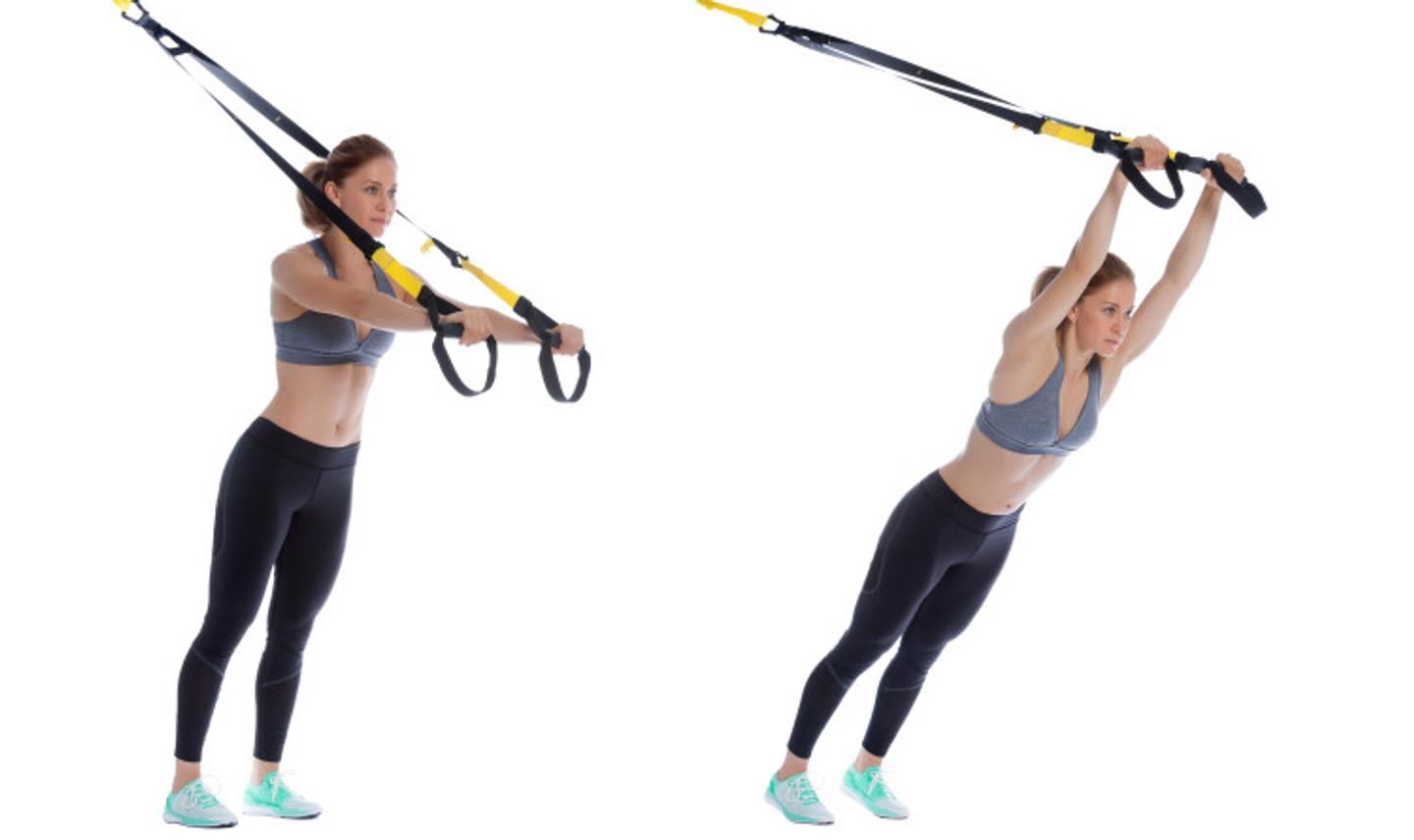 ISSA, International Sports Sciences Association, Certified Personal Trainer, ISSAonline, ISSA x TRX: Best TRX Exercises to Enhance Your Training Rollouts
