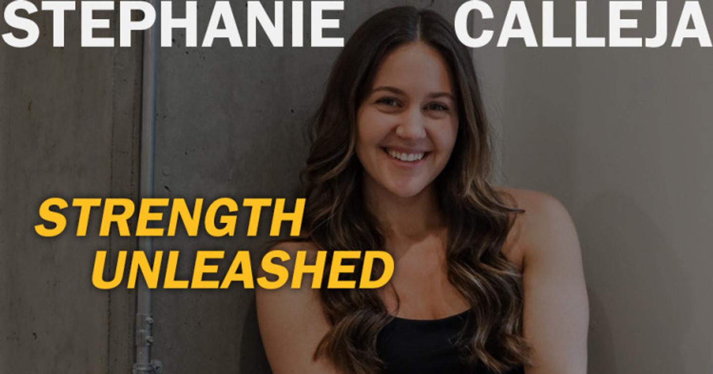 Strength Unleashed: Stephanie’s Voyage Through Challenges