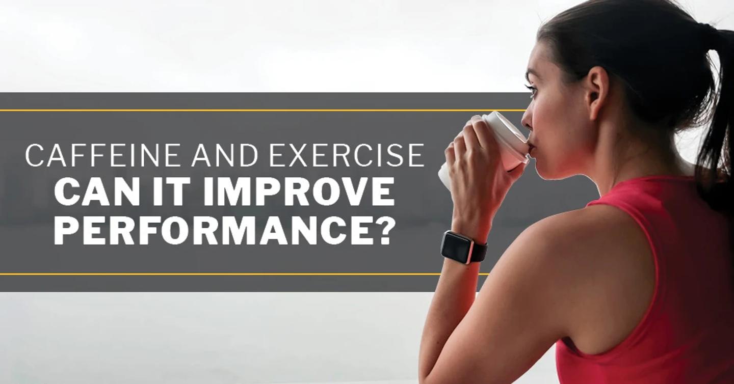 ISSA, International Sports Sciences Association, Certified Personal Trainer, ISSAonline, Caffeine and Exercise - Can it Improve Performance?