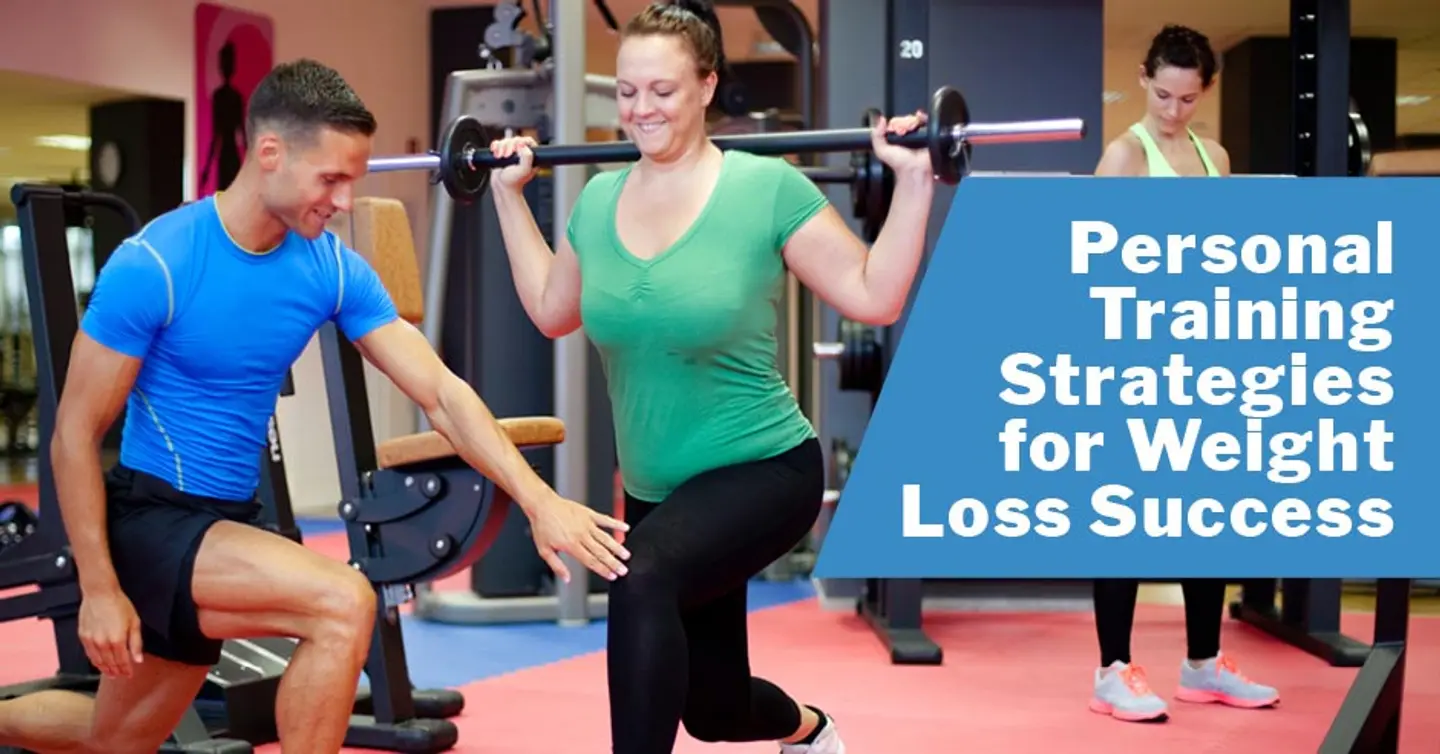 Personal Training Strategies for Weight Loss Success