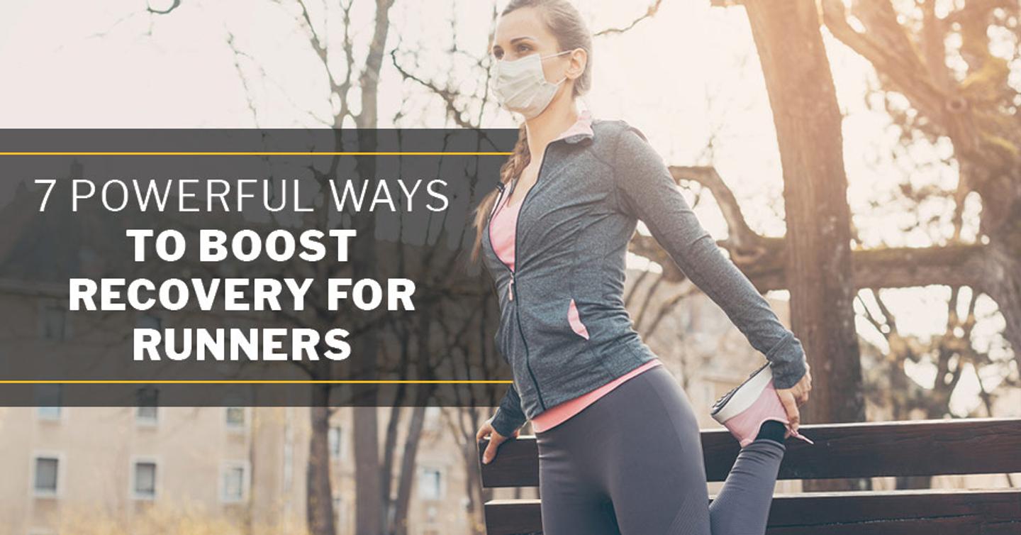 ISSA, International Sports Sciences Association, Certified Personal Trainer, ISSAonline, 7 Powerful Ways to Boost Recovery for Runners 