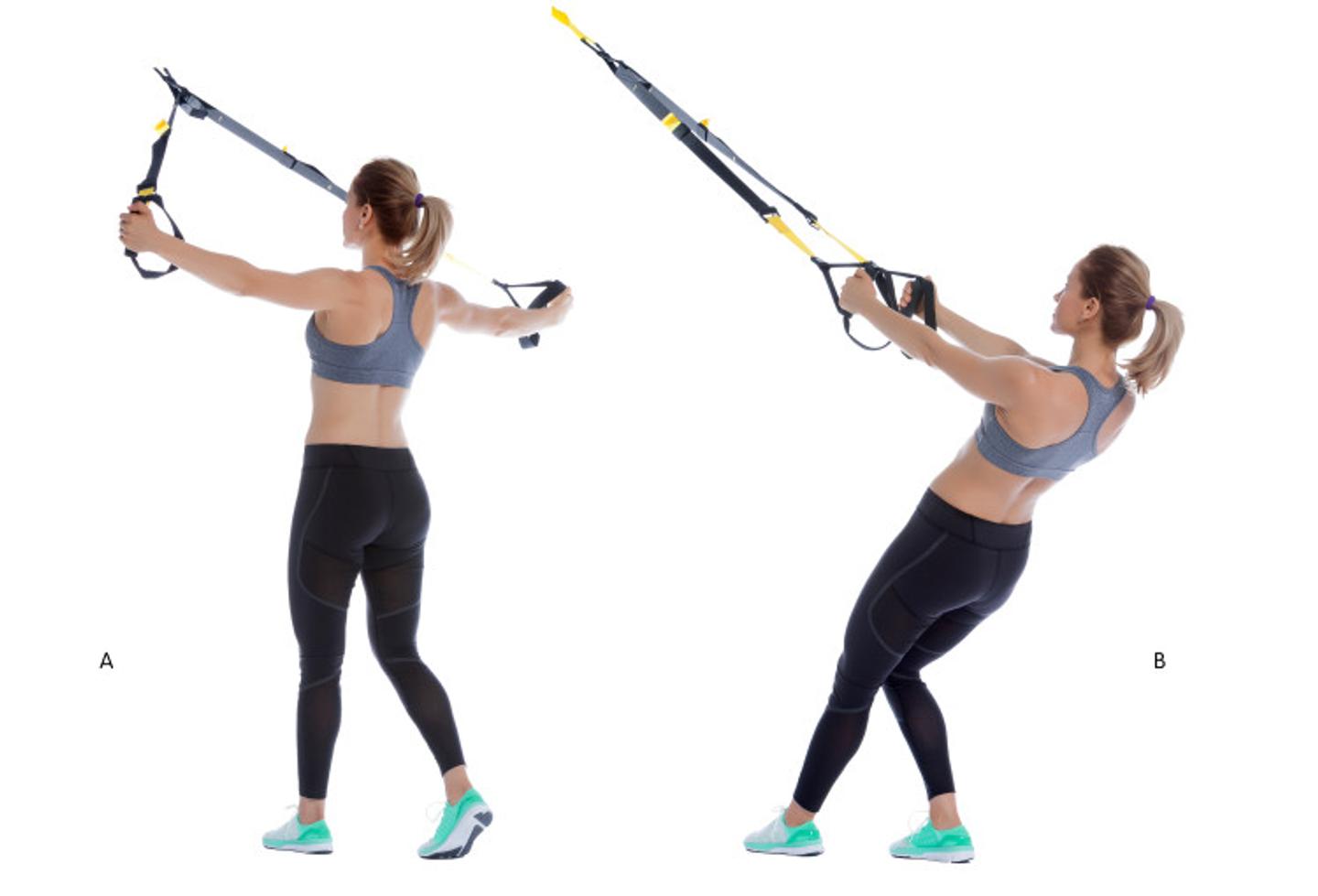 ISSA, International Sports Sciences Association, Certified Personal Trainer, ISSAonline, ISSA x TRX: Best TRX Exercises to Enhance Your Training