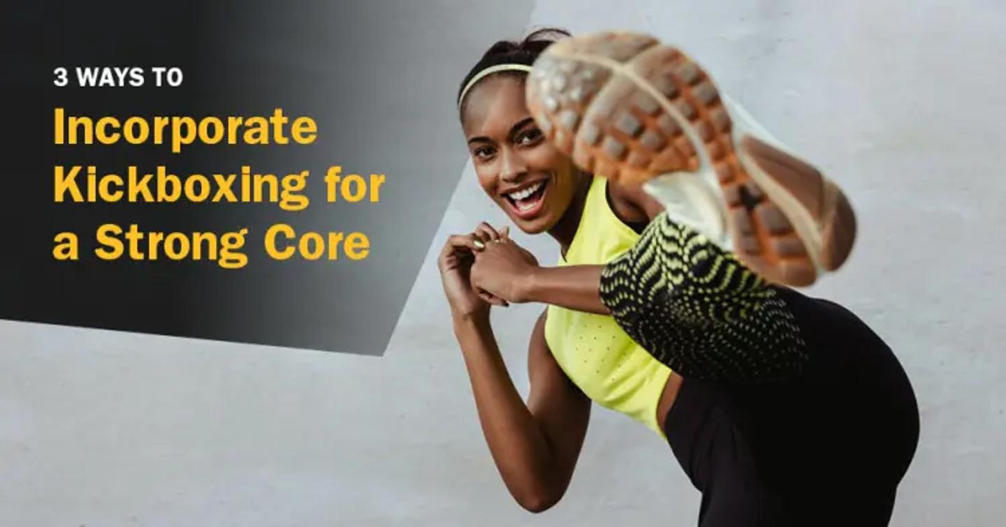 ISSA, International Sports Sciences Association, Certified Personal Trainer, ISSAonline,  3 Ways to Incorporate Kickboxing for a Strong Core