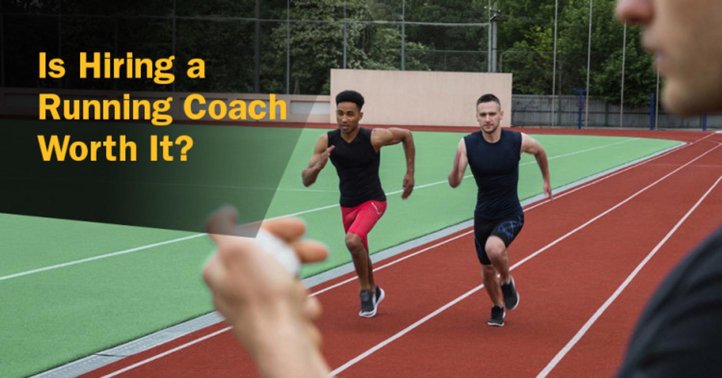 ISSA, International Sports Sciences Association, Certified Personal Trainer, ISSAonline,  Is Hiring a Running Coach Worth It?