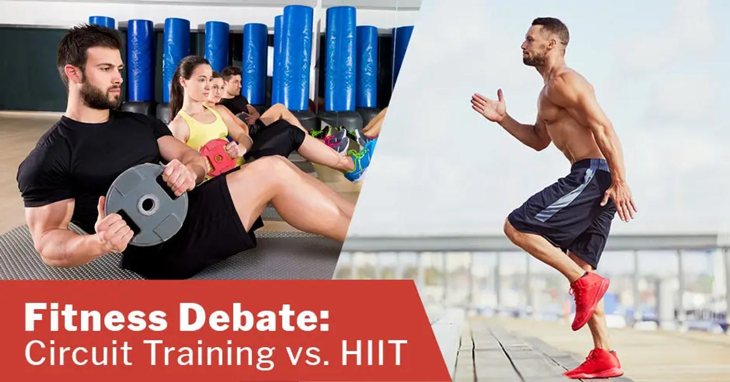 Fitness Debate: Circuit Training vs. HIIT, ISSA, International Sports Sciences Association, Certified Personal Trainer, ISSAonline,