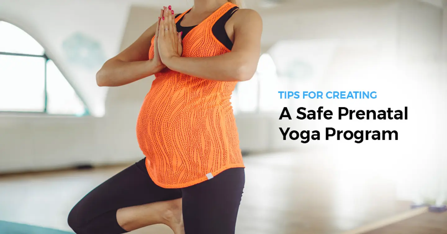 fit; fitness; fitness education; fitness goals; fitnesscareer; certified personal trainer; personal trainer; personal training; ISSA; issa online; Tips for Creating a Safe Prenatal Yoga Program 
