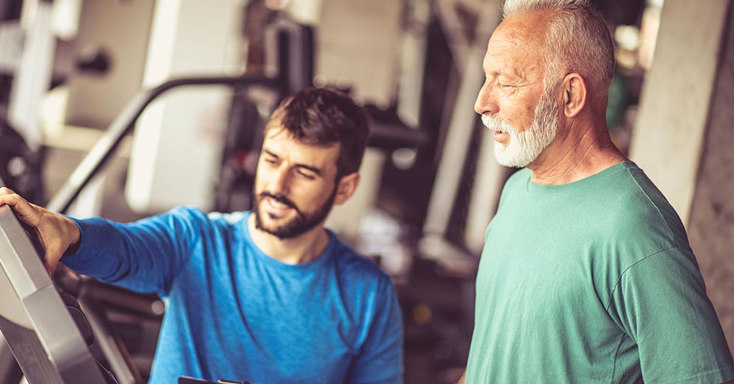 ISSA, International Sports Sciences Association, Certified Personal Trainer, ISSAonline, Is HIIT for Seniors Too? The Benefits of HIIT at Any Age, Treadmill