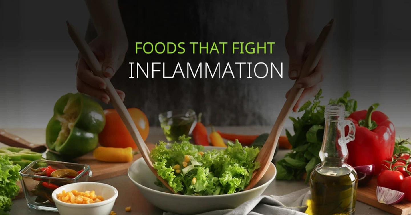 Foods That Fight Inflammation