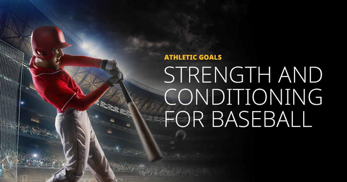 ISSA, International Sports Sciences Association, Certified Personal Trainer, ISSAonline, Athletic Goals: Strength and Conditioning for Baseball 