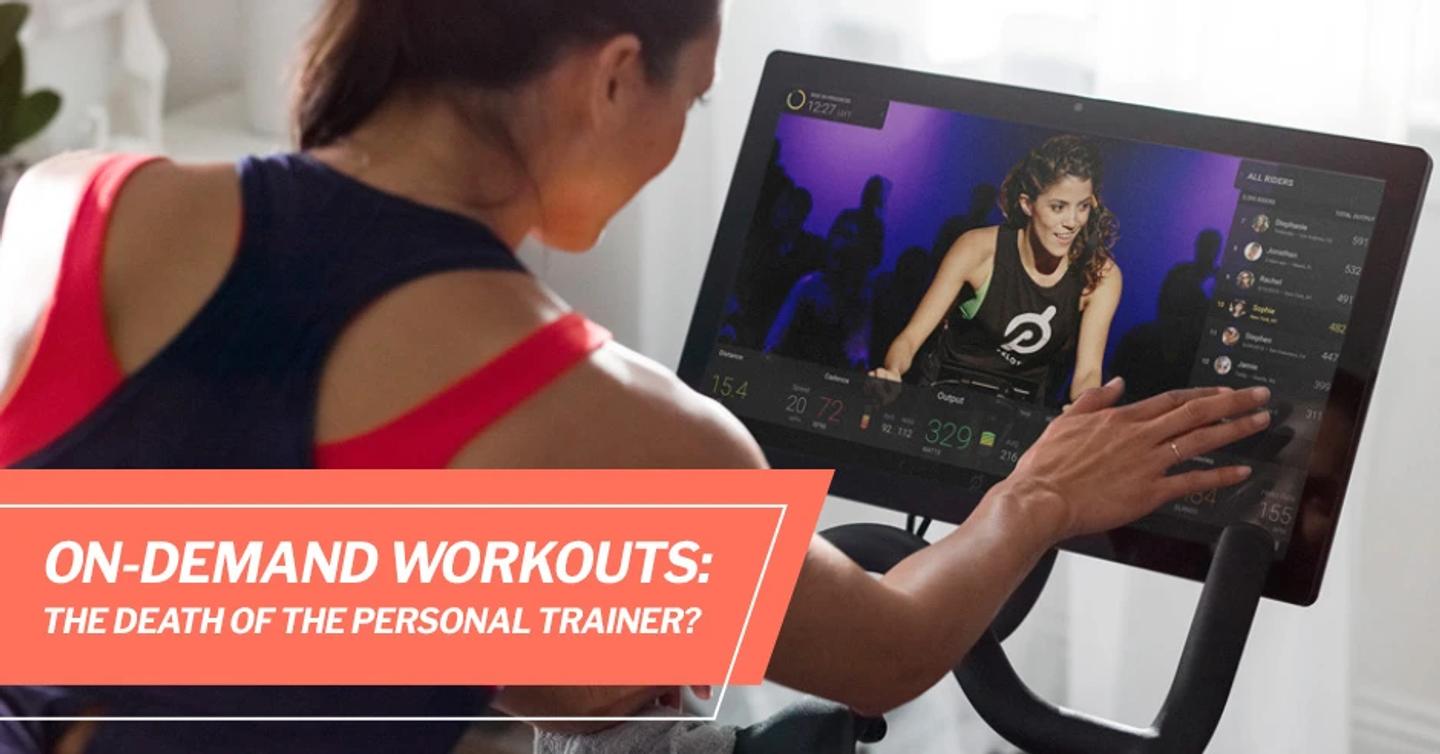 On Demand Workouts