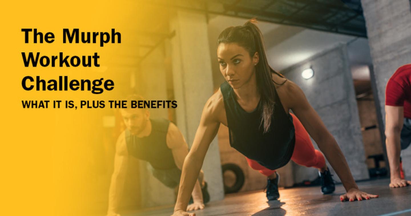 ISSA, International Sports Sciences Association, Certified Personal Trainer, ISSAonline, The Murph Workout Challenge: What It Is, Plus the Benefits