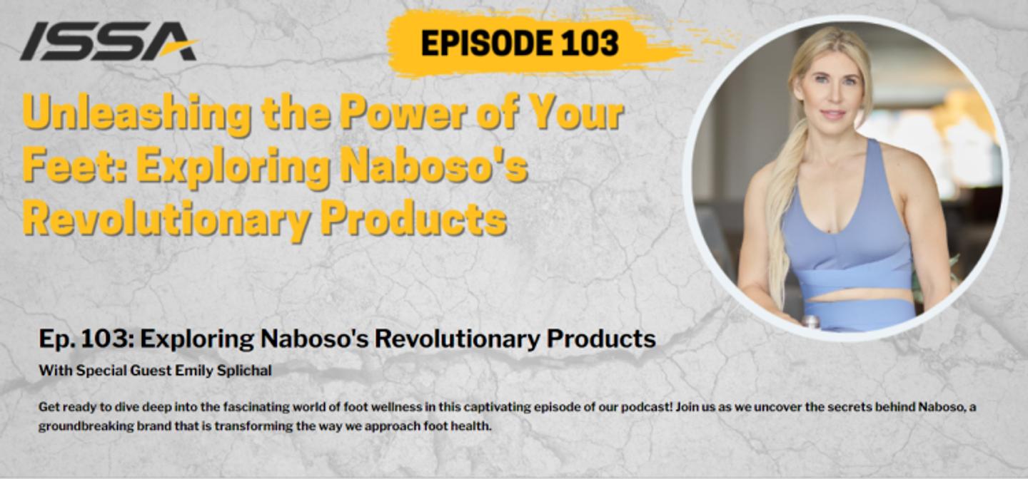 Exploring Naboso's Revolutionary Products | Trainers Talking Truth