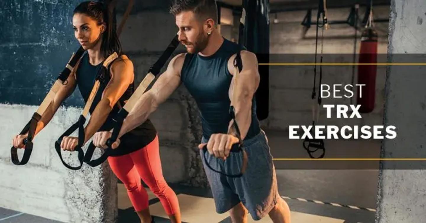 ISSA, International Sports Sciences Association, Certified Personal Trainer, ISSAonline, ISSA x TRX: Best TRX Exercises to Enhance Your Training
